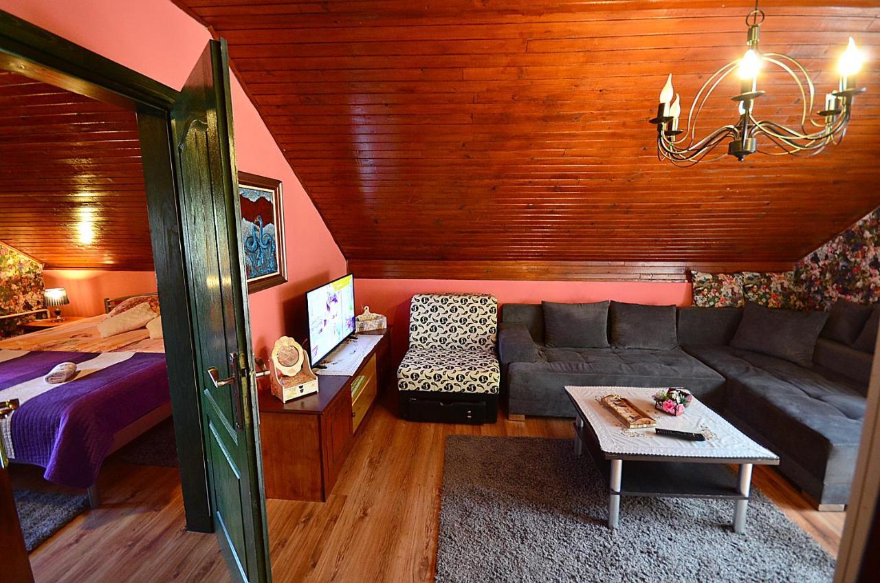 Villa Miris Dunja Zlatibor Dış mekan fotoğraf