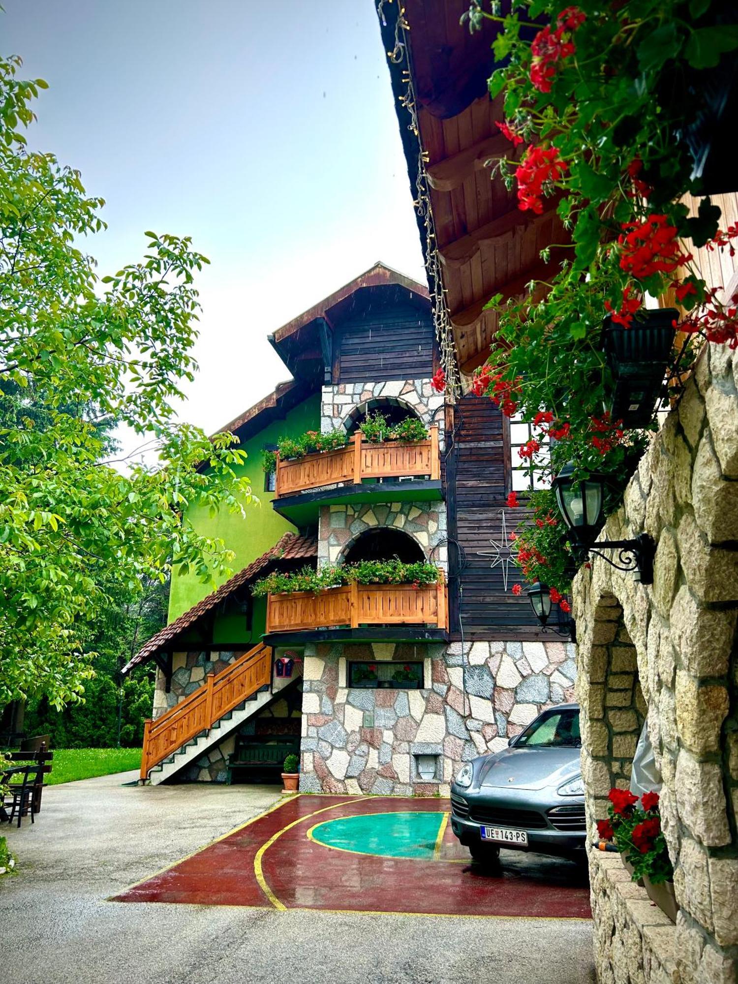 Villa Miris Dunja Zlatibor Dış mekan fotoğraf