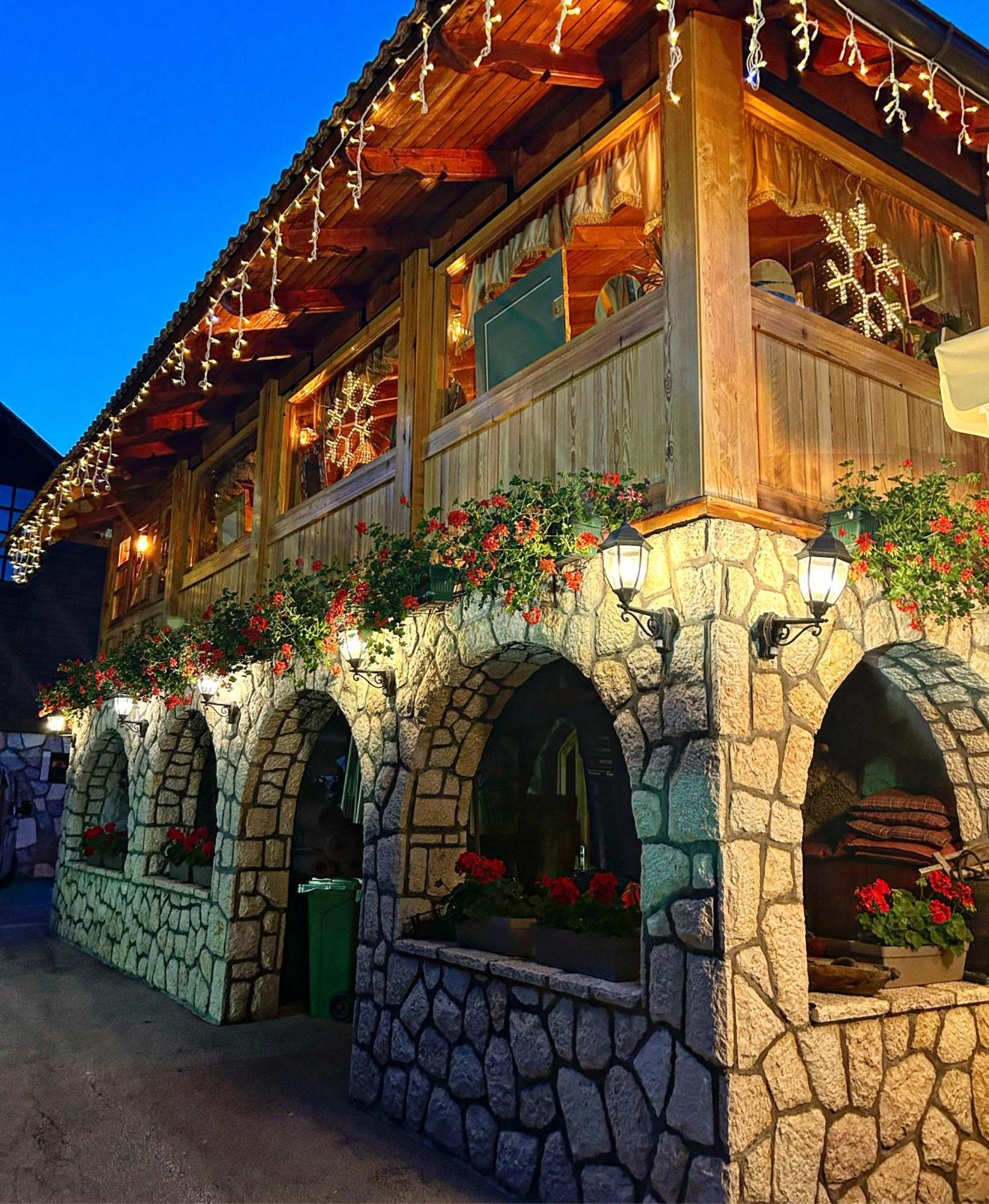 Villa Miris Dunja Zlatibor Dış mekan fotoğraf