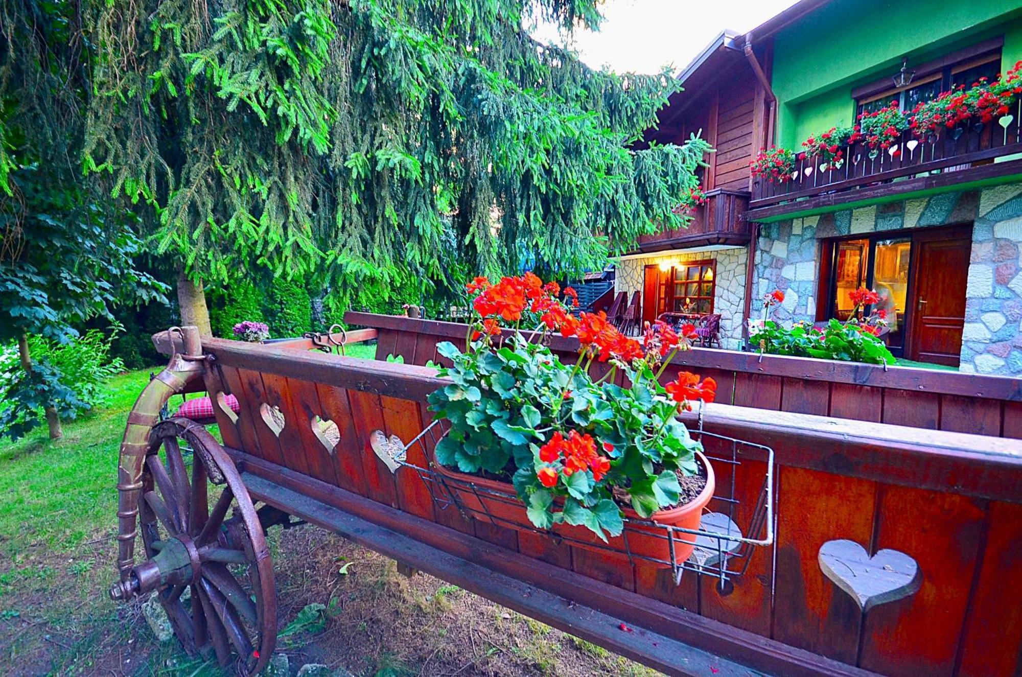 Villa Miris Dunja Zlatibor Dış mekan fotoğraf