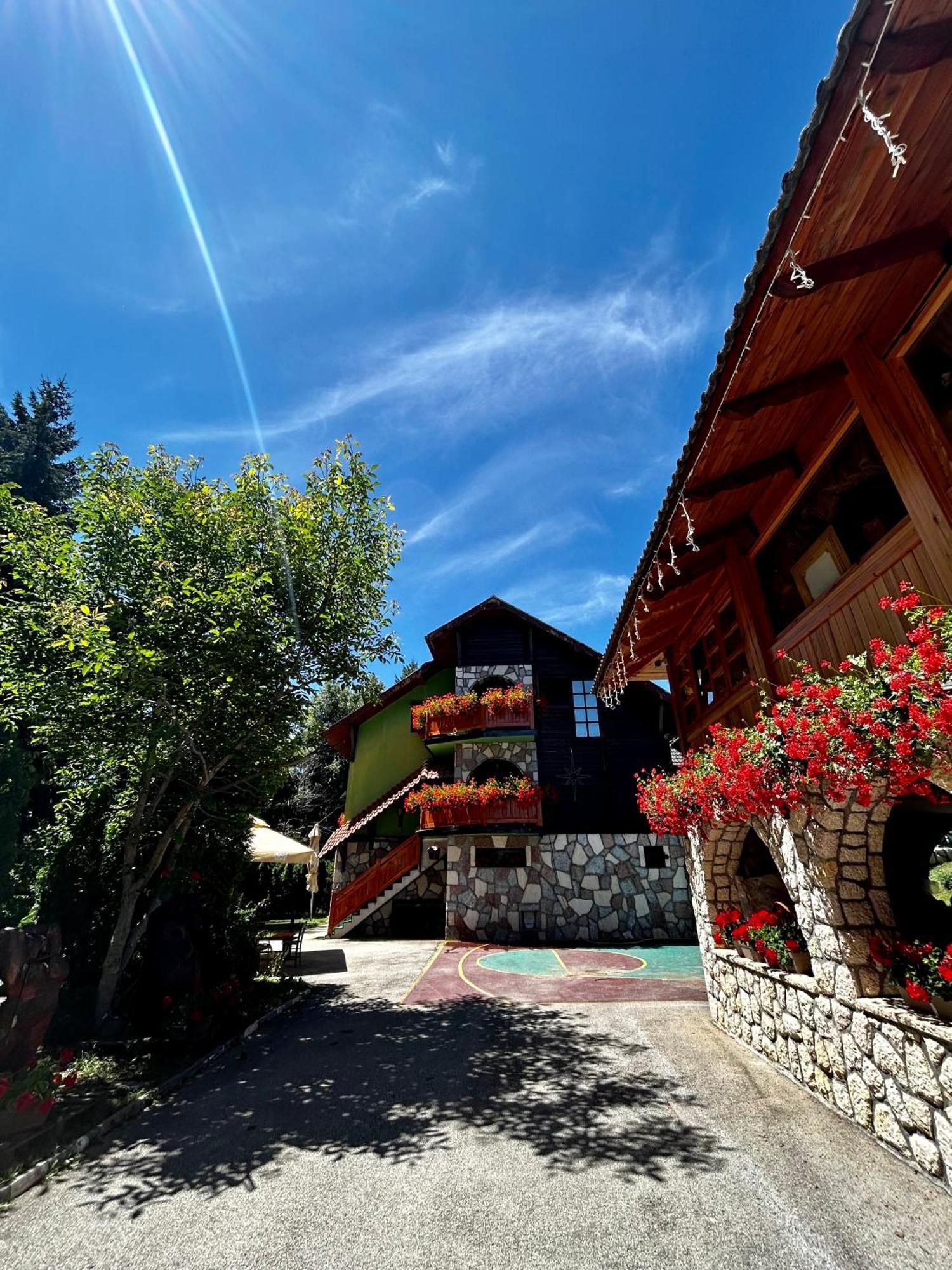 Villa Miris Dunja Zlatibor Dış mekan fotoğraf