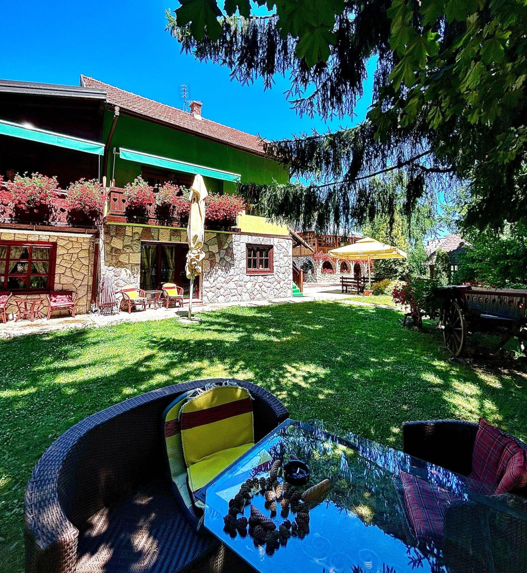 Villa Miris Dunja Zlatibor Dış mekan fotoğraf