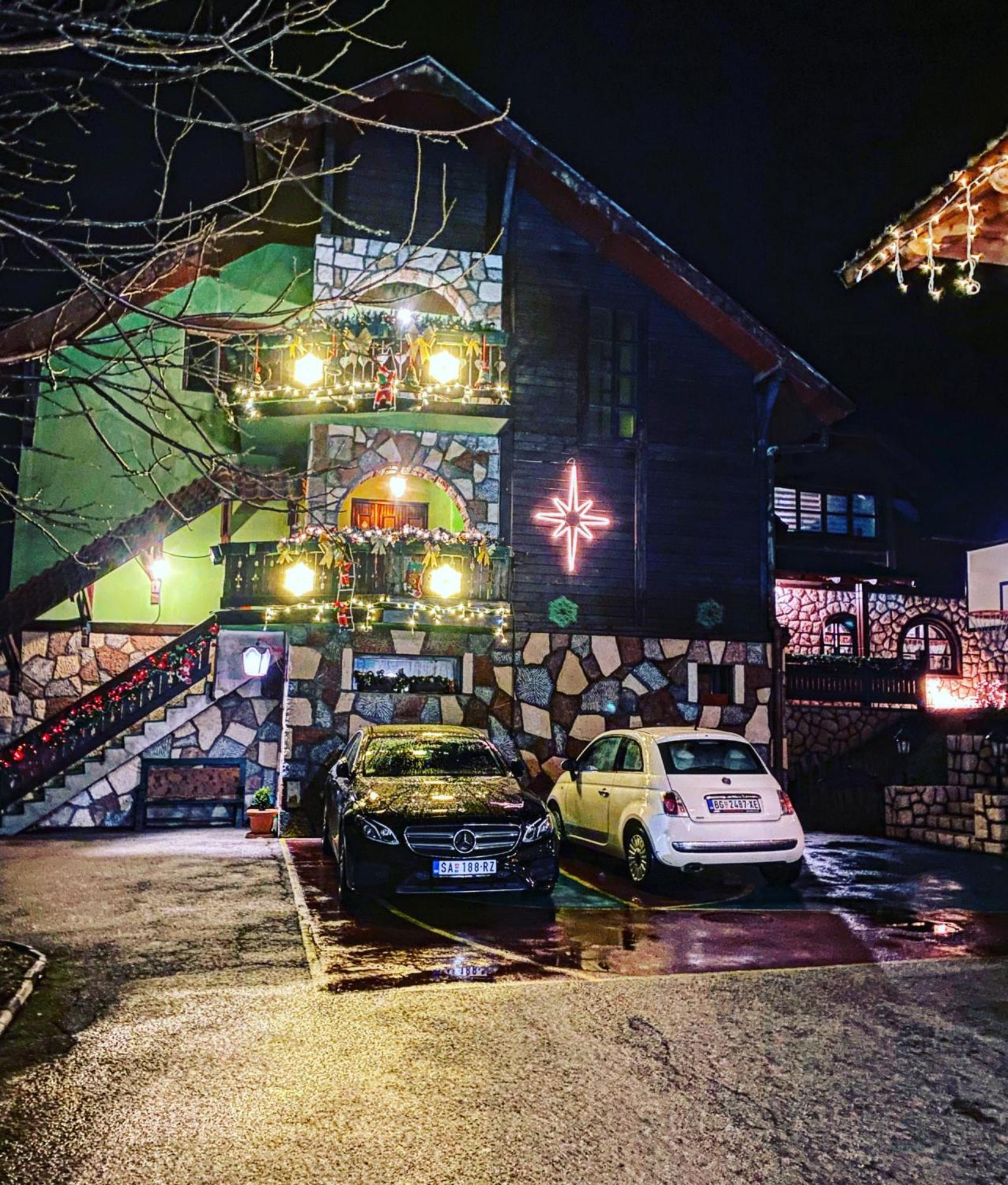 Villa Miris Dunja Zlatibor Dış mekan fotoğraf