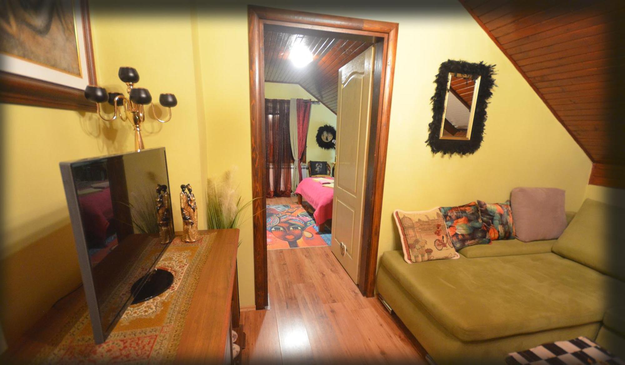 Villa Miris Dunja Zlatibor Dış mekan fotoğraf