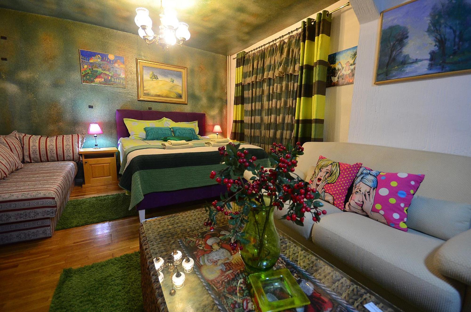 Villa Miris Dunja Zlatibor Dış mekan fotoğraf