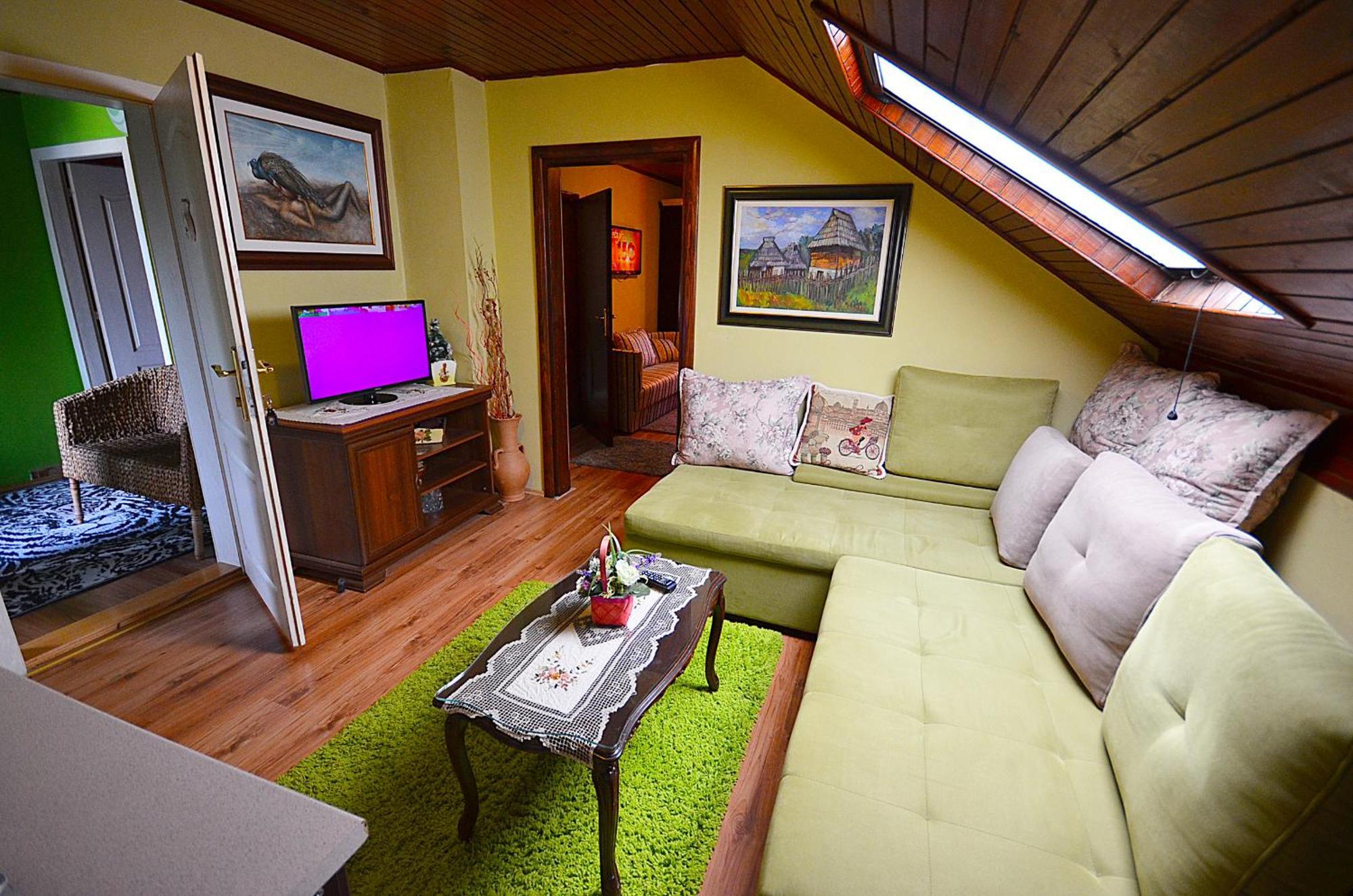 Villa Miris Dunja Zlatibor Dış mekan fotoğraf