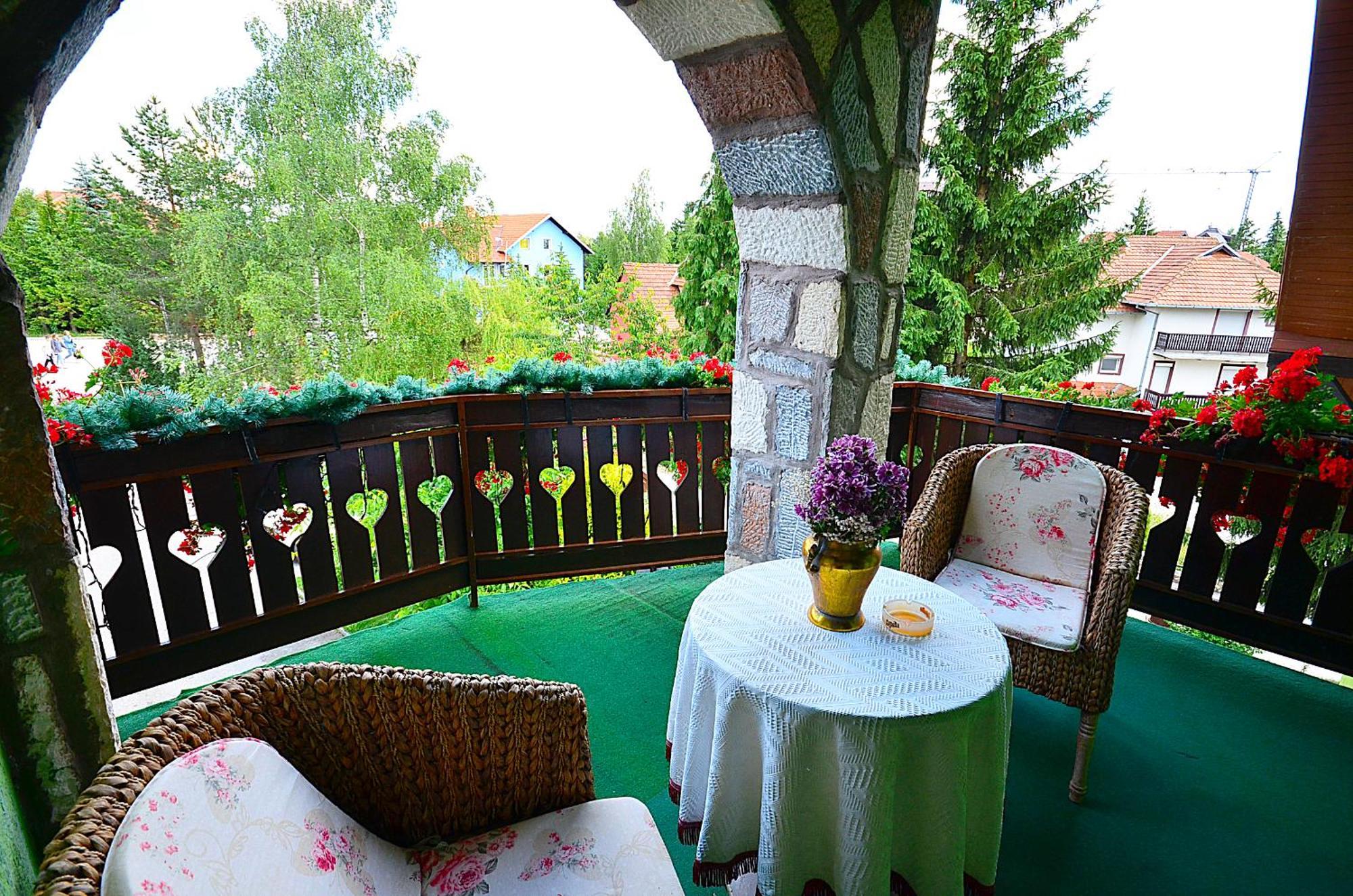 Villa Miris Dunja Zlatibor Dış mekan fotoğraf