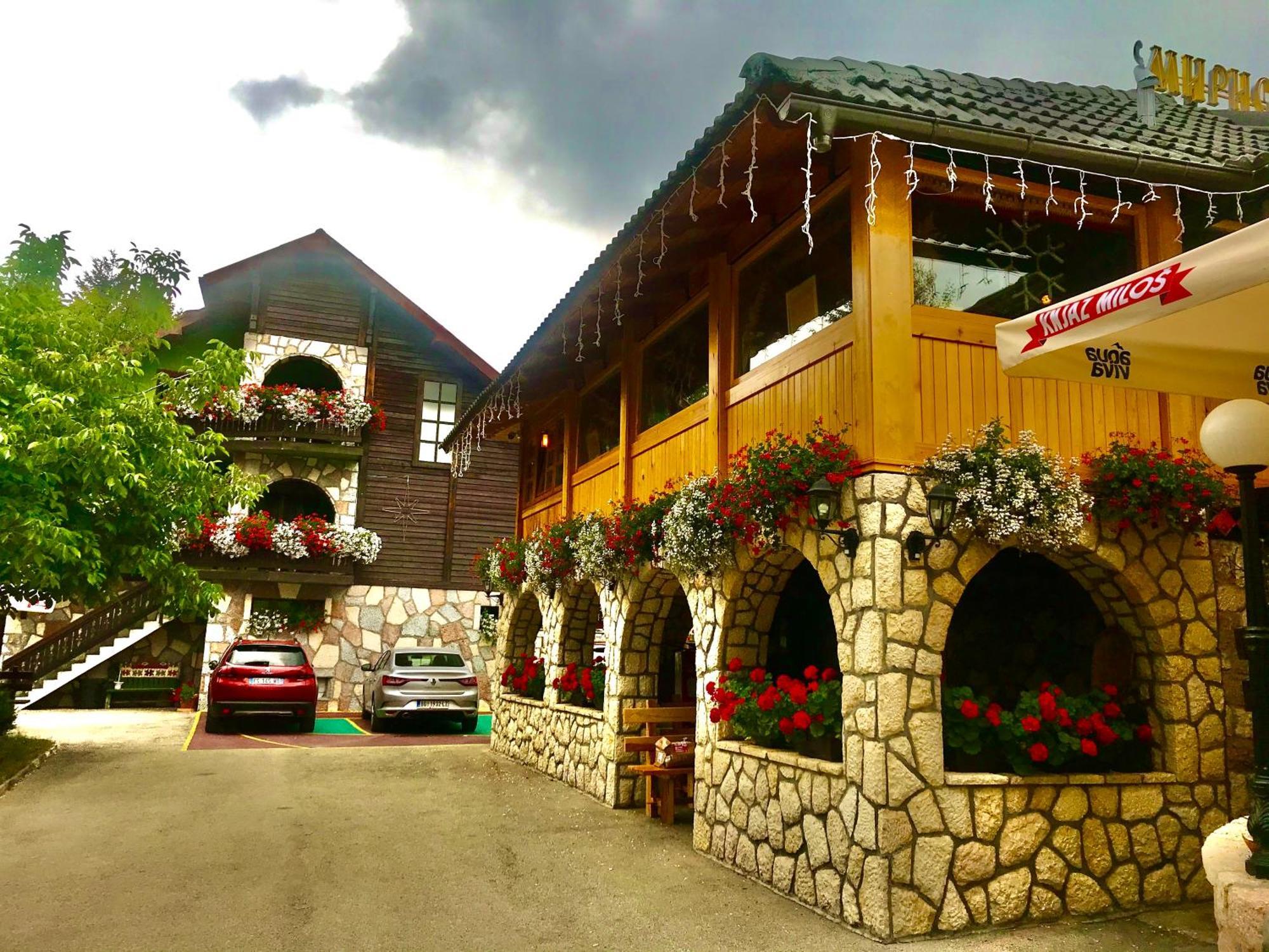 Villa Miris Dunja Zlatibor Dış mekan fotoğraf