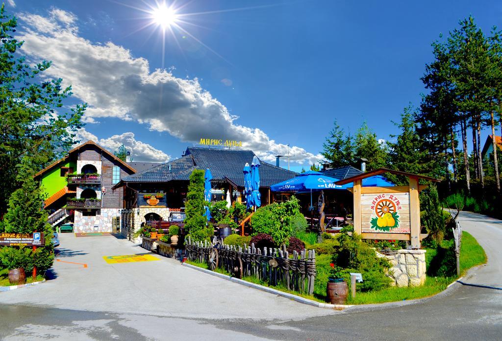 Villa Miris Dunja Zlatibor Dış mekan fotoğraf