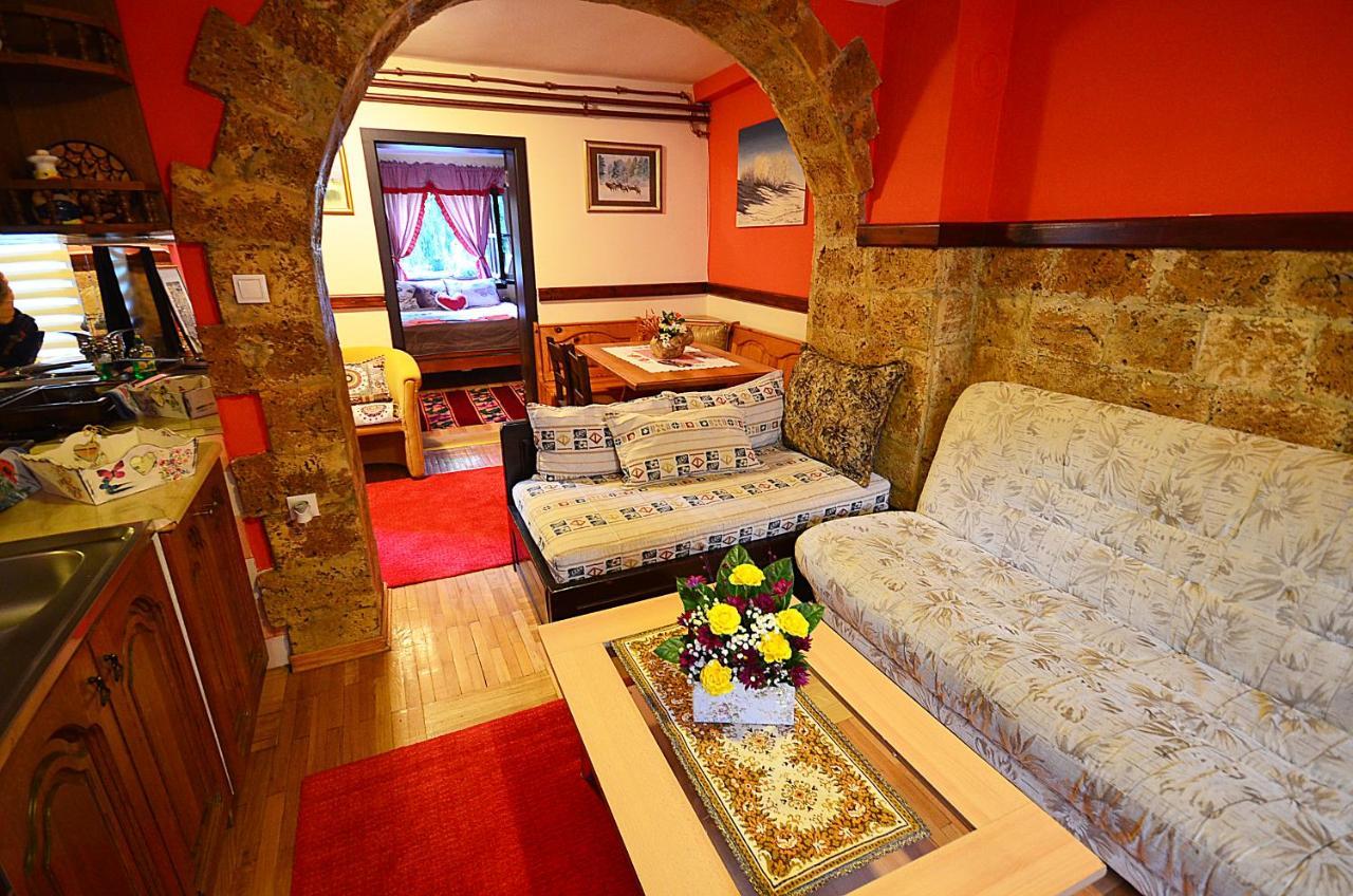 Villa Miris Dunja Zlatibor Dış mekan fotoğraf