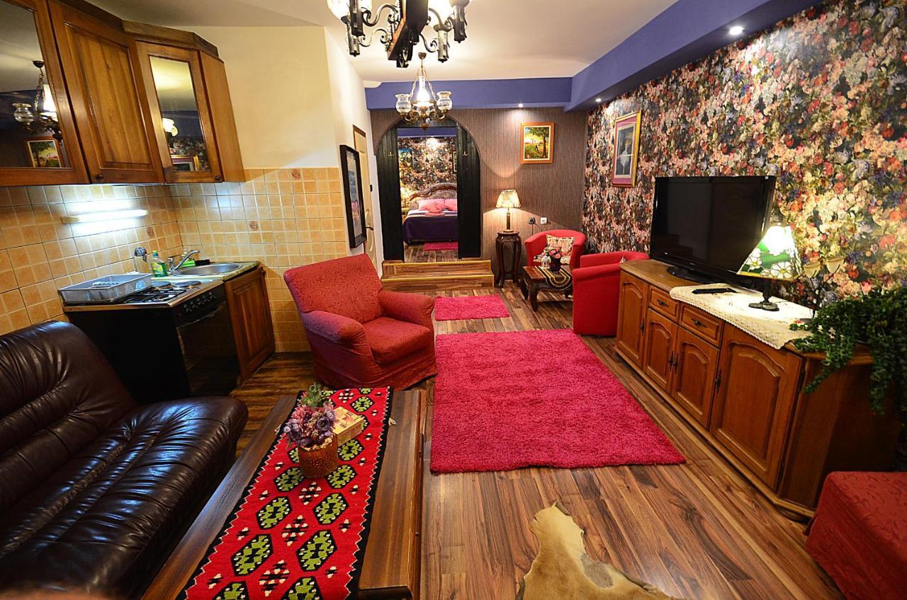Villa Miris Dunja Zlatibor Dış mekan fotoğraf