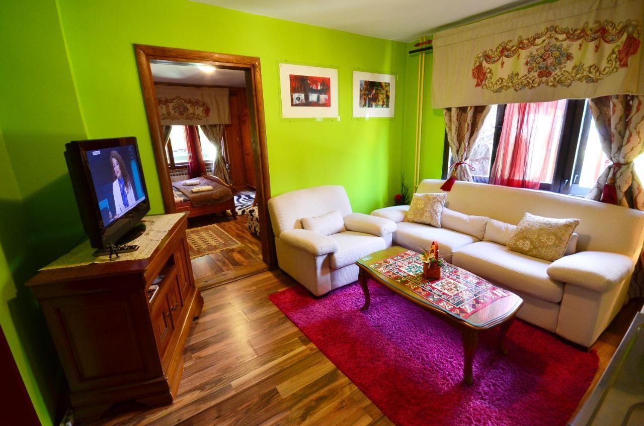 Villa Miris Dunja Zlatibor Dış mekan fotoğraf