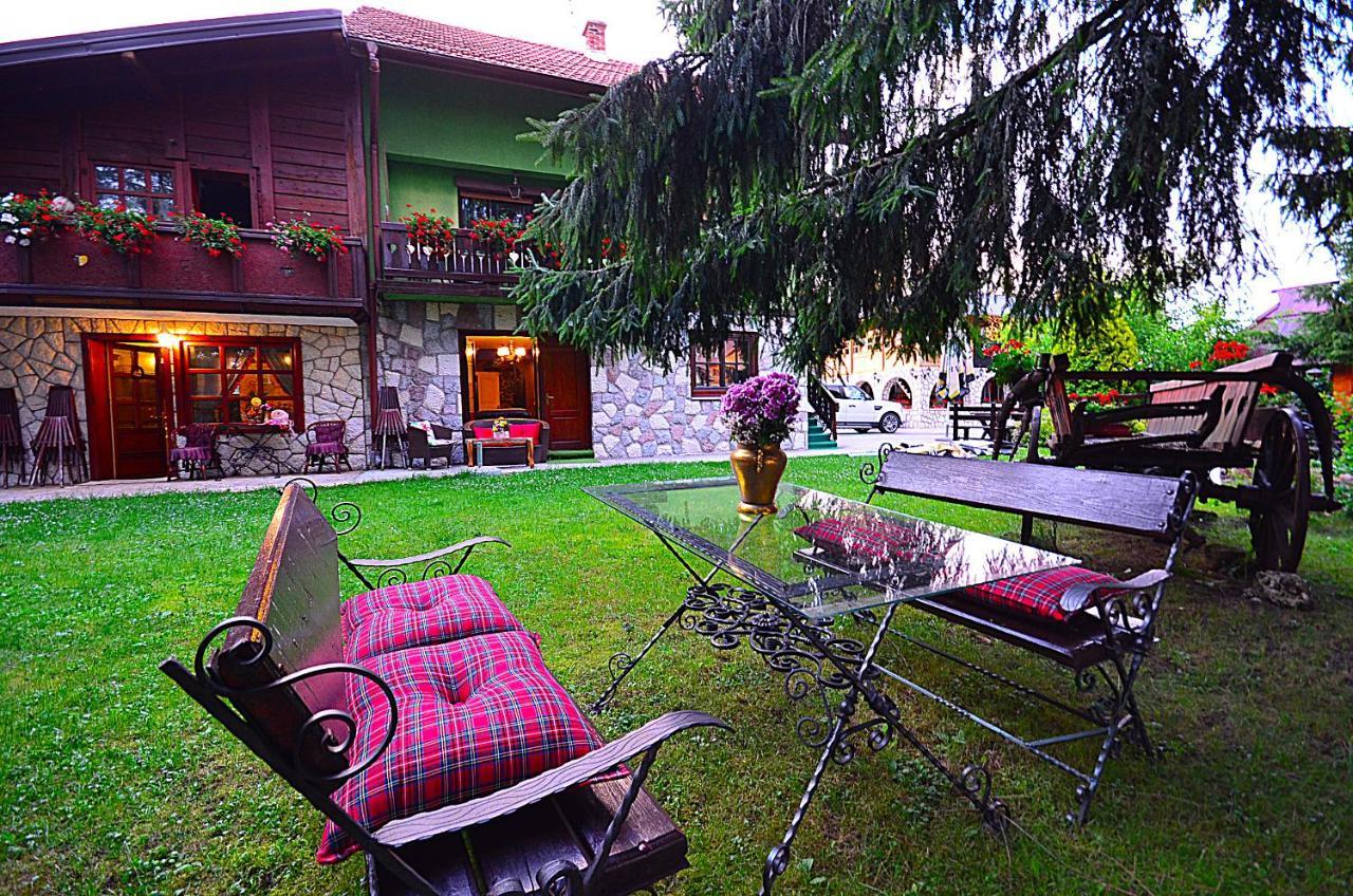 Villa Miris Dunja Zlatibor Dış mekan fotoğraf