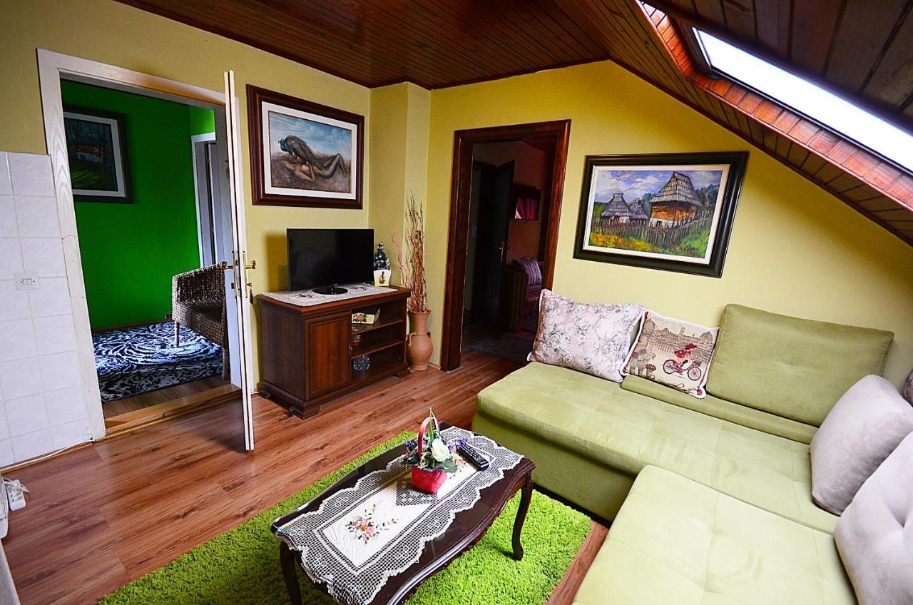 Villa Miris Dunja Zlatibor Dış mekan fotoğraf