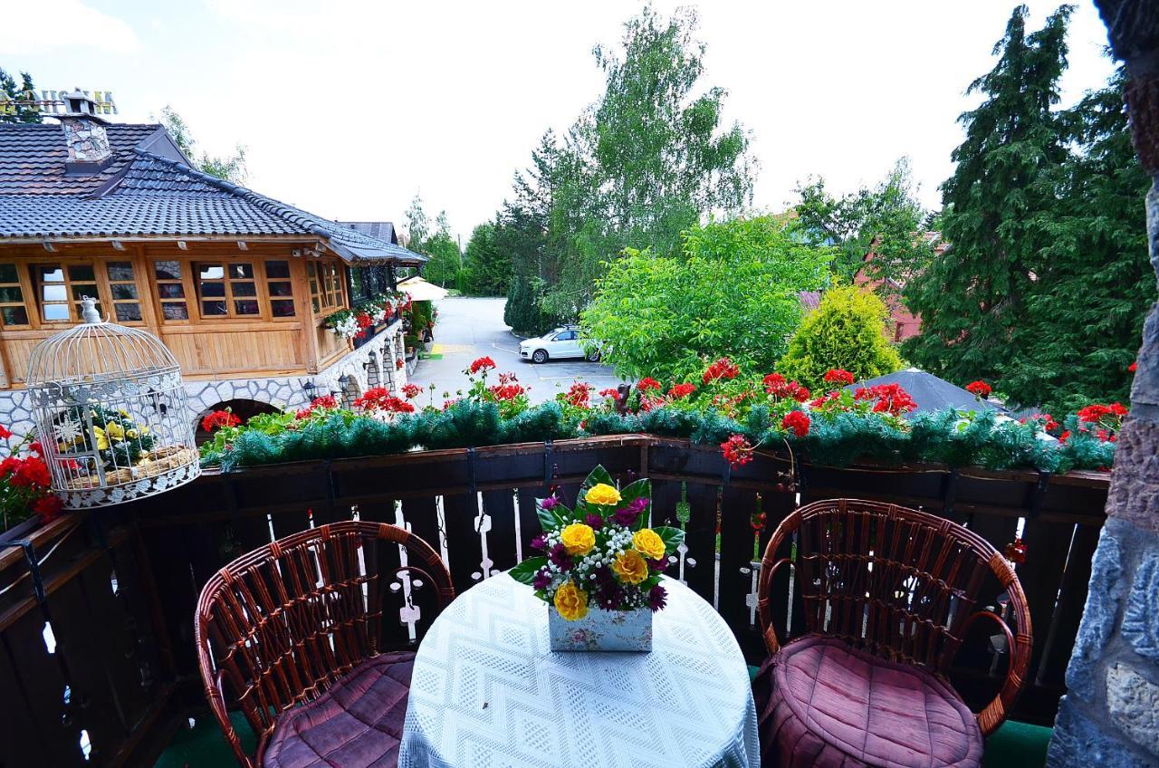 Villa Miris Dunja Zlatibor Dış mekan fotoğraf