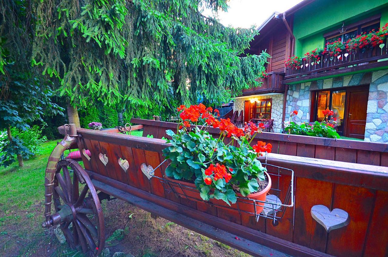 Villa Miris Dunja Zlatibor Dış mekan fotoğraf