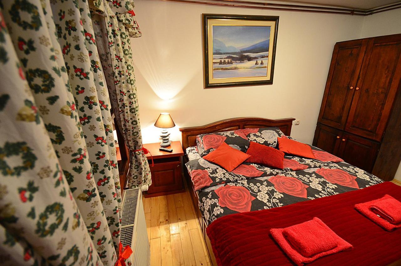 Villa Miris Dunja Zlatibor Dış mekan fotoğraf